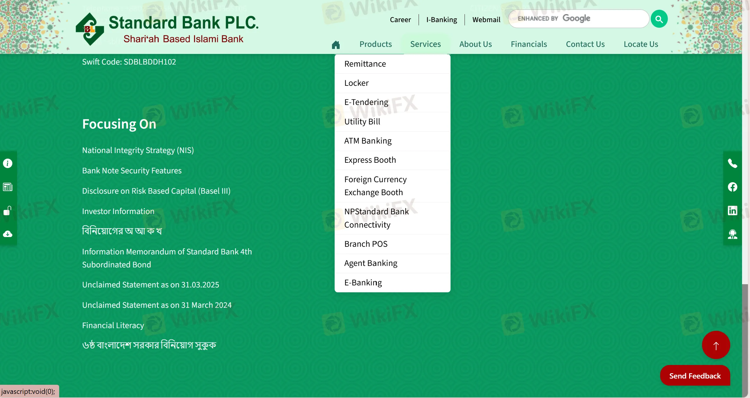 Products & Services Products & Services