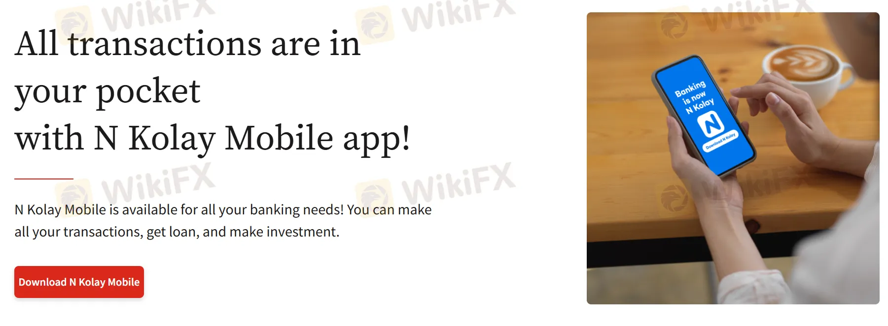 N Kolay Mobile N Kolay Mobile