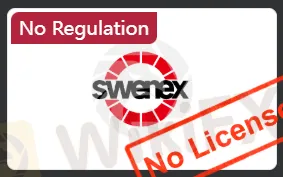 No license No license