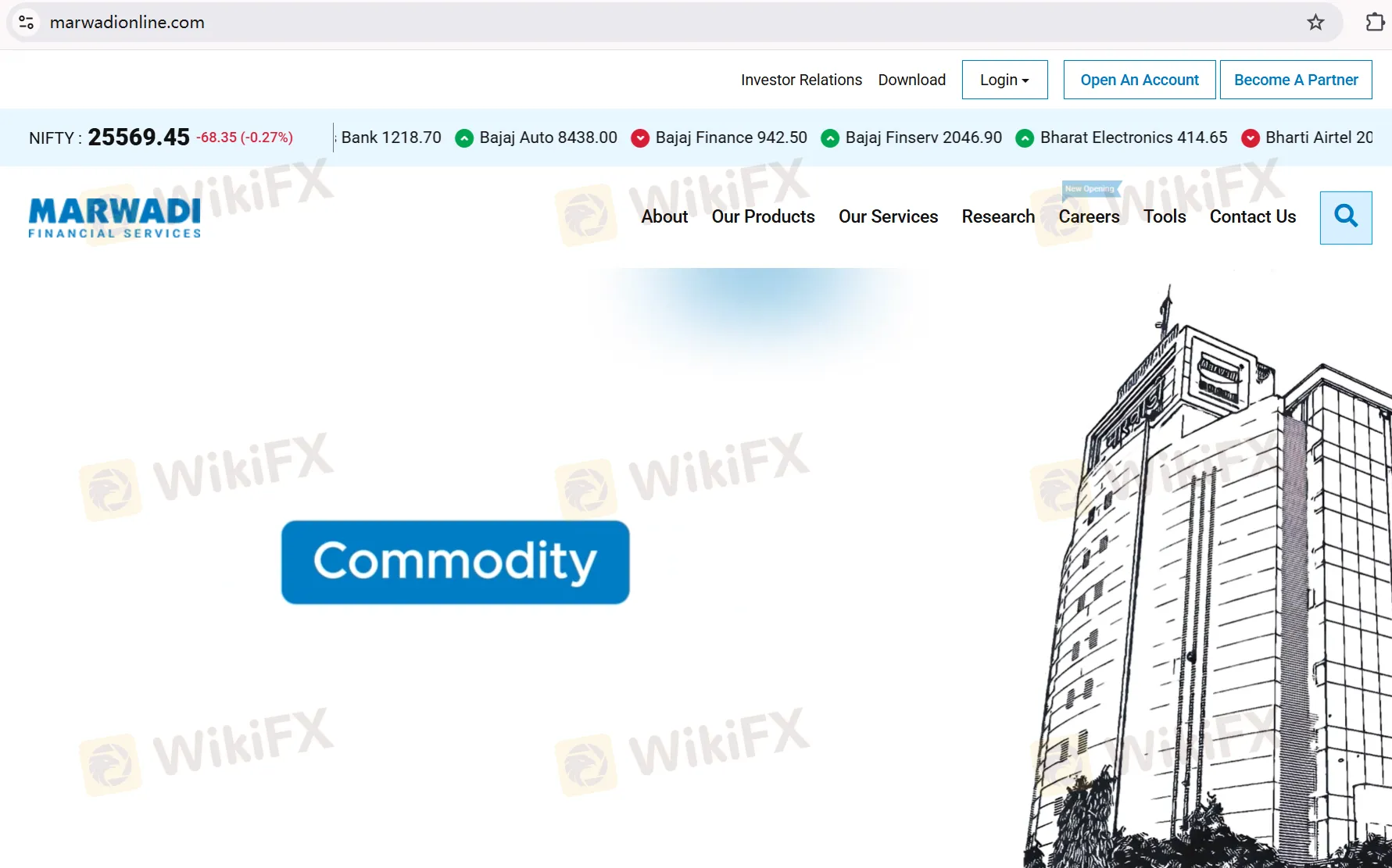 Marwadi首頁 Marwadi首頁