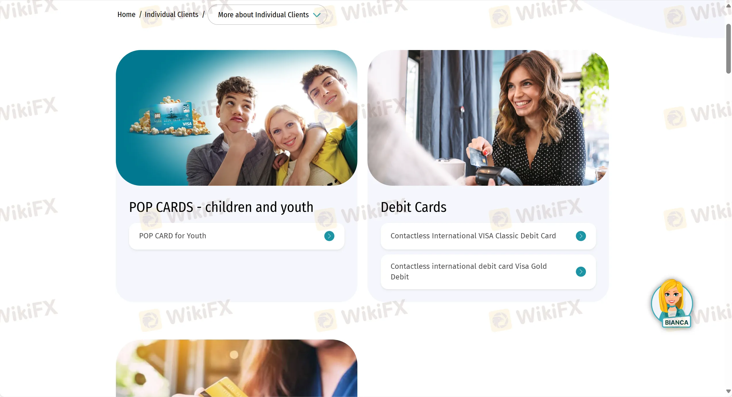 Депозит и Снятие Средств