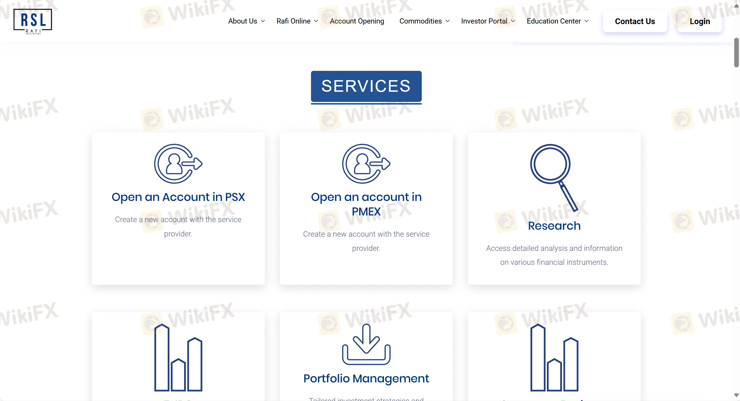 我可以在RSL上交易什么? 我可以在RSL上交易什么?