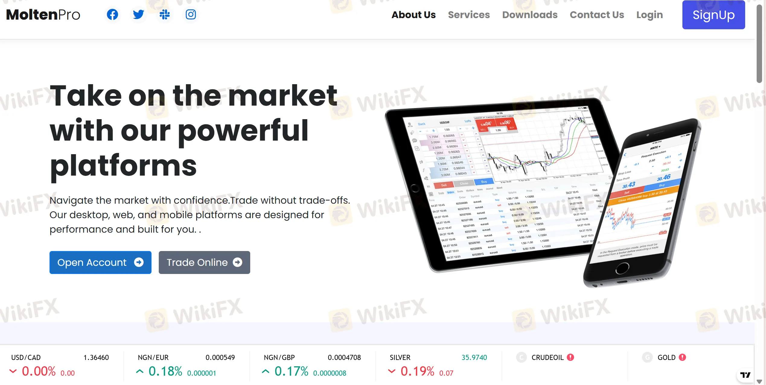 Trading Platform Trading Platform