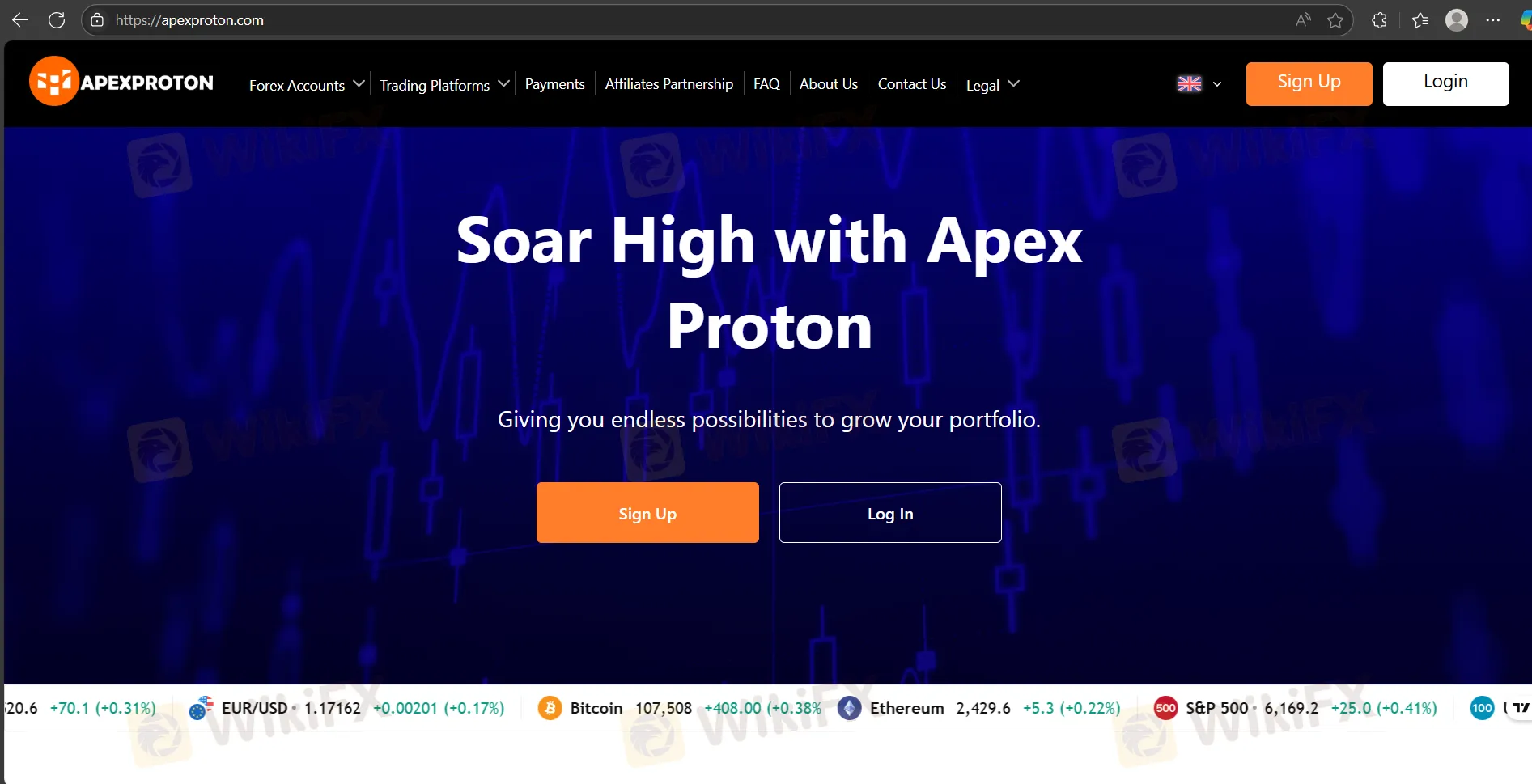 Apex Proton जानकारी
