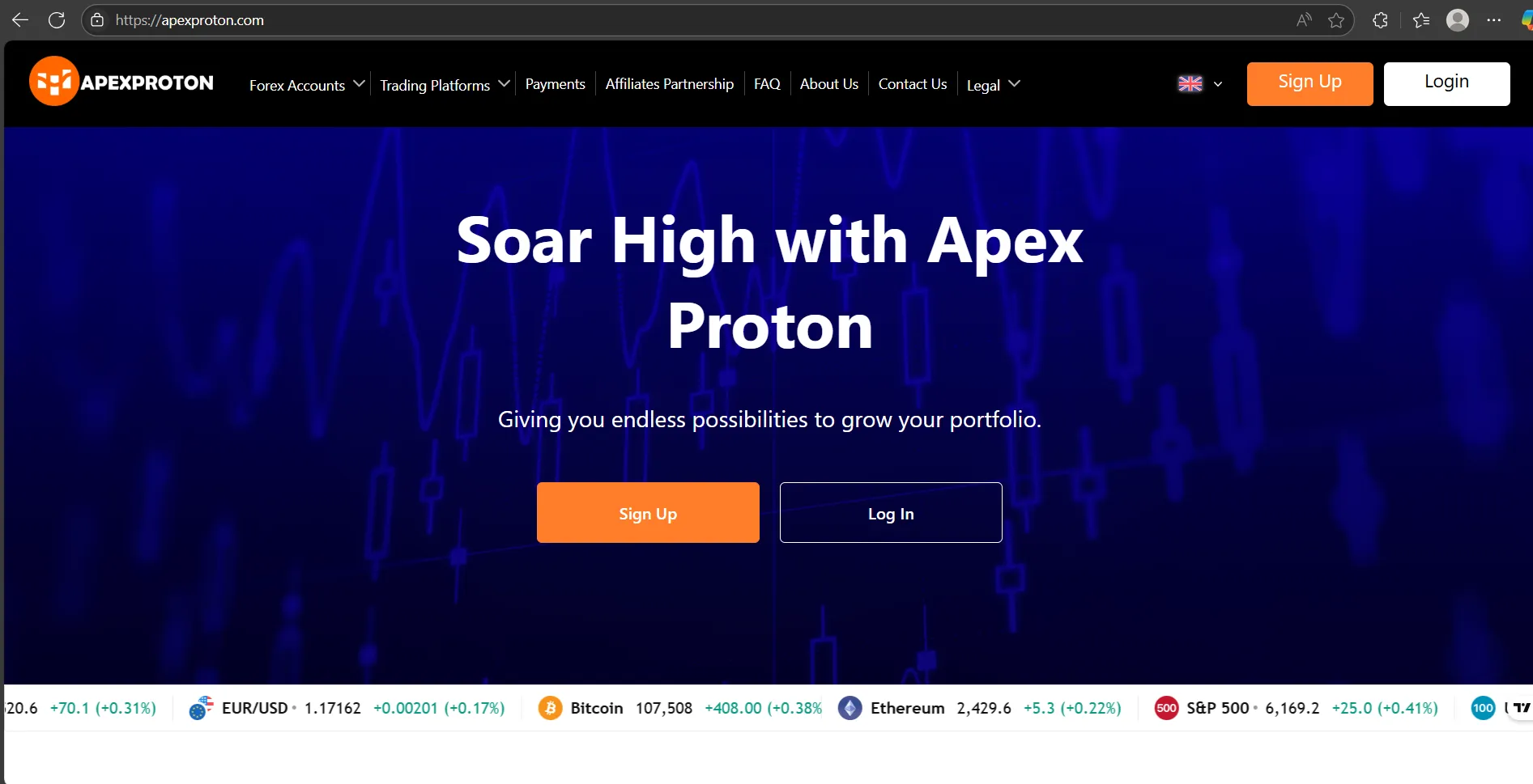 Apex Proton معلومات Apex Proton معلومات