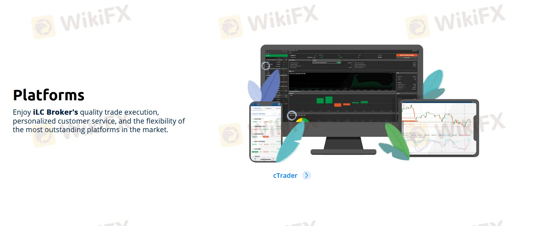 Plataforma de Trading