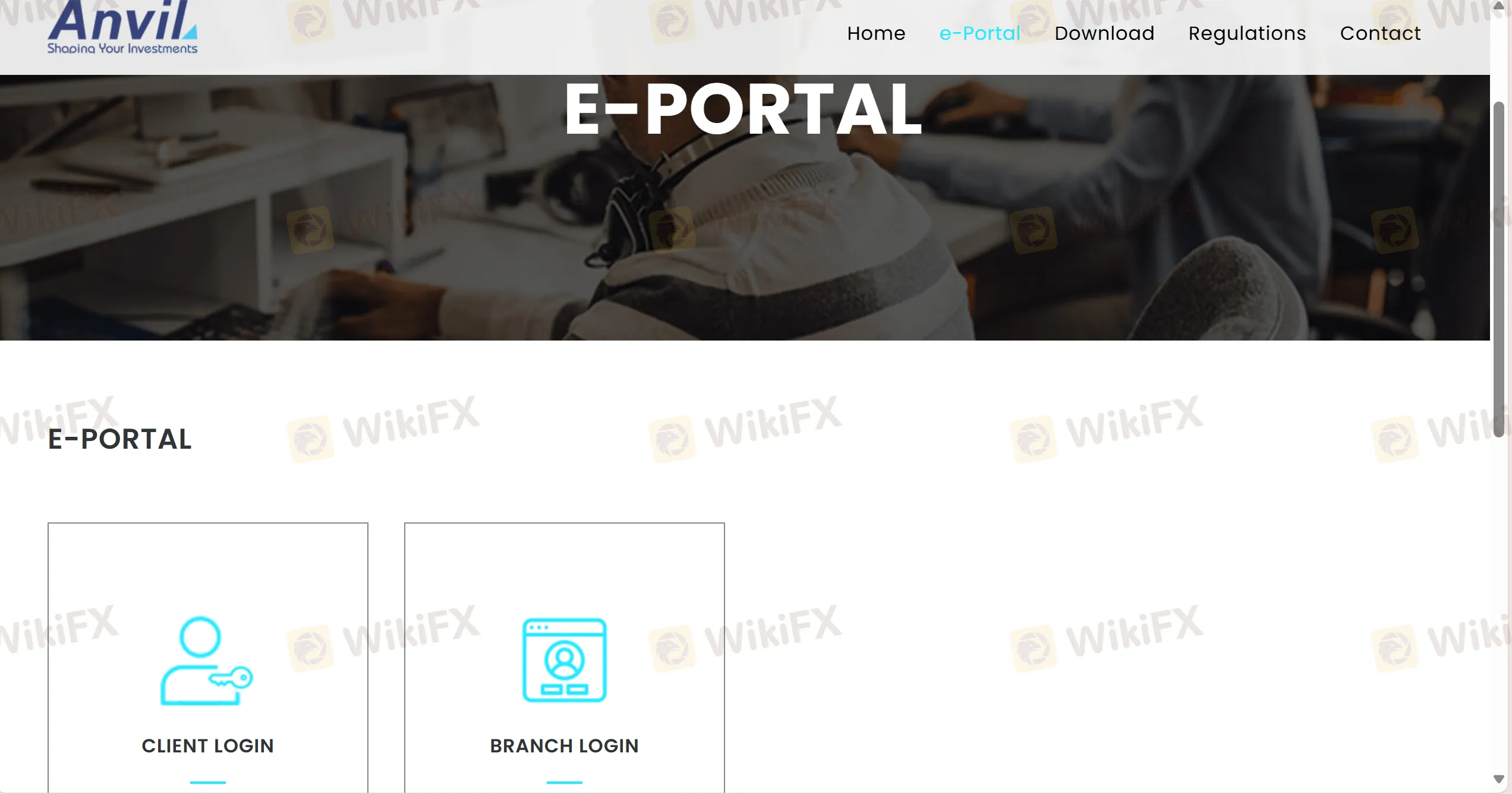 Trading Platform