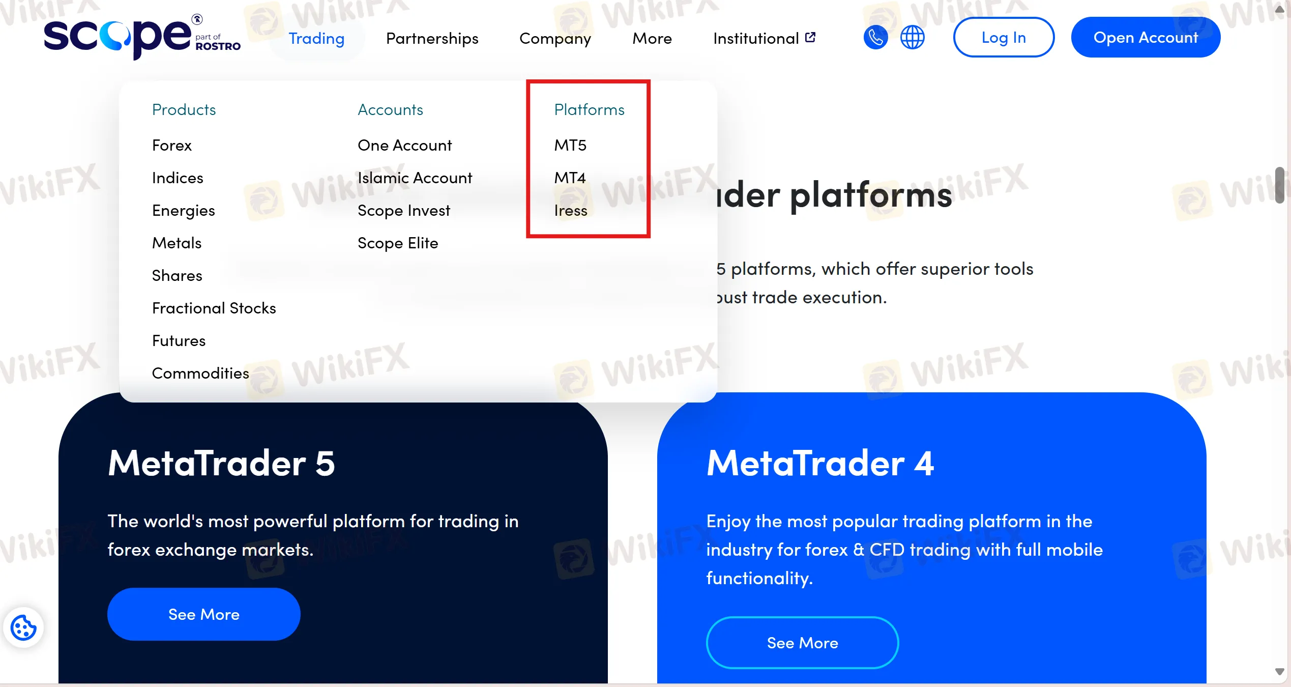 Trading Platform