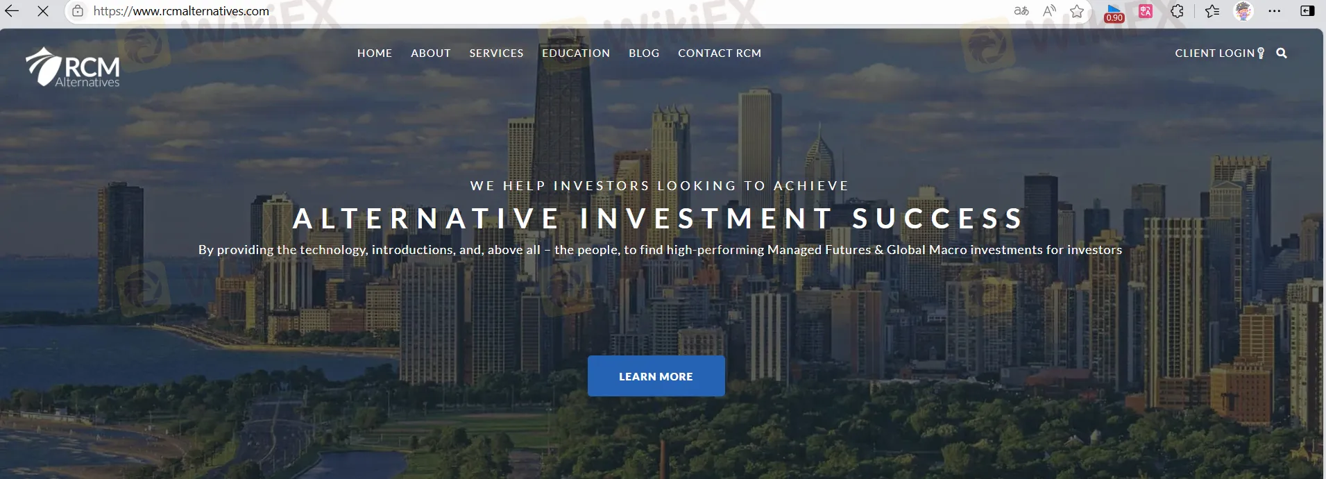 Información de RCM Alternatives