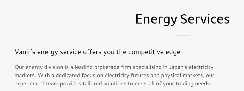 services services