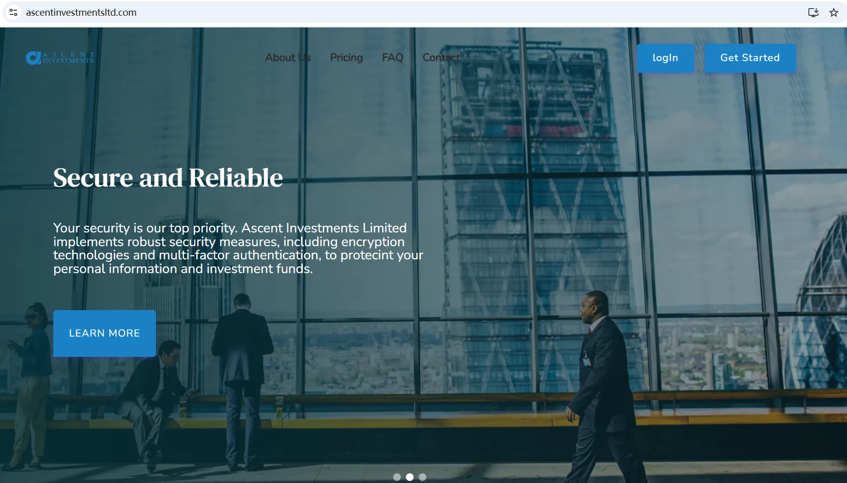 Ascent Investment 信息