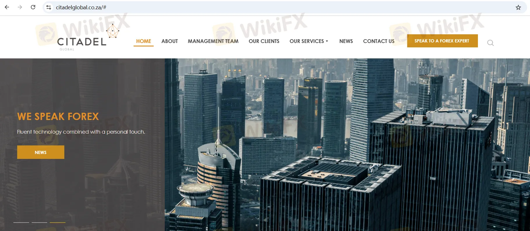 Citadel Informationen