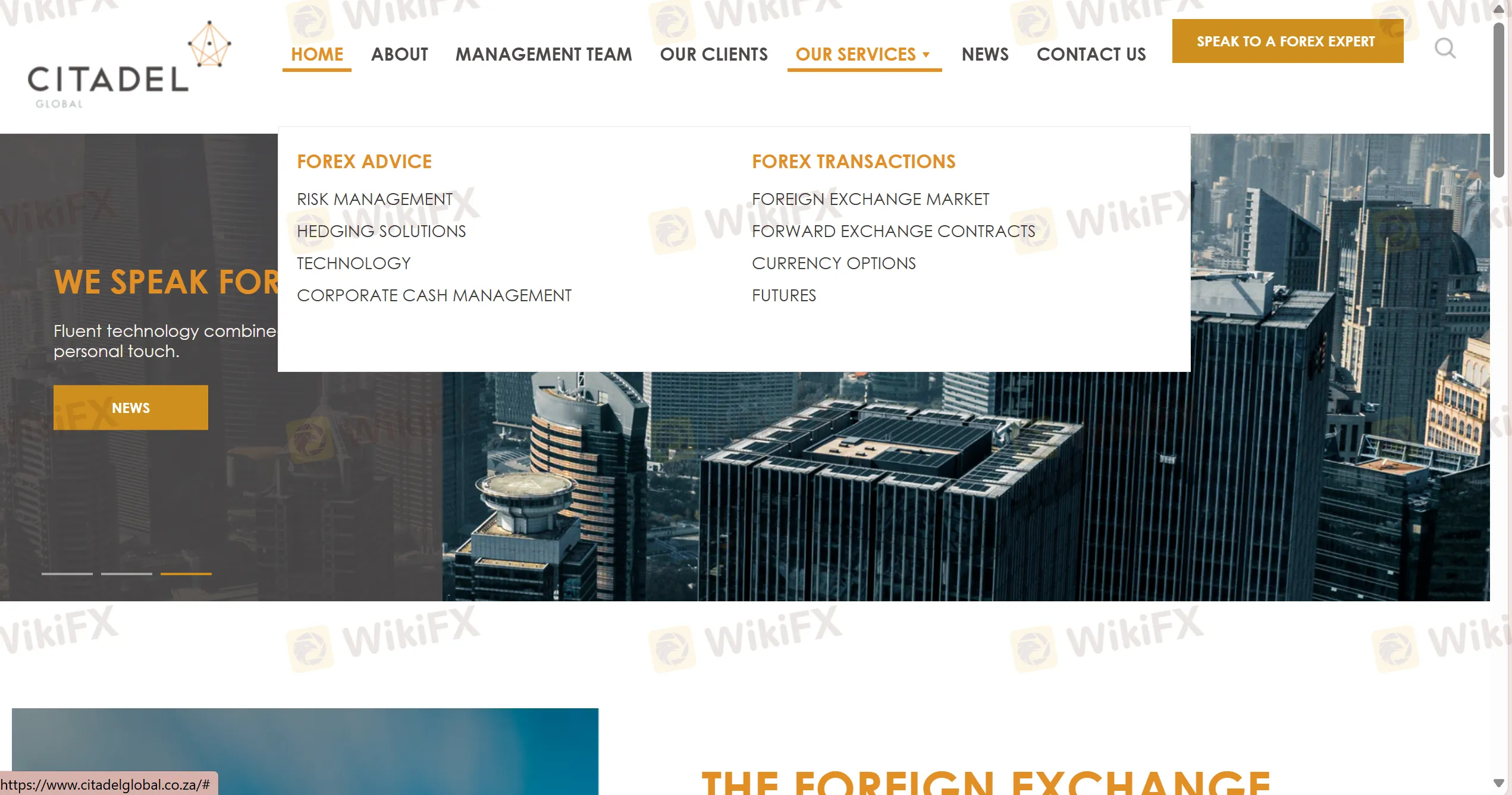 Produkte & Dienstleistungen