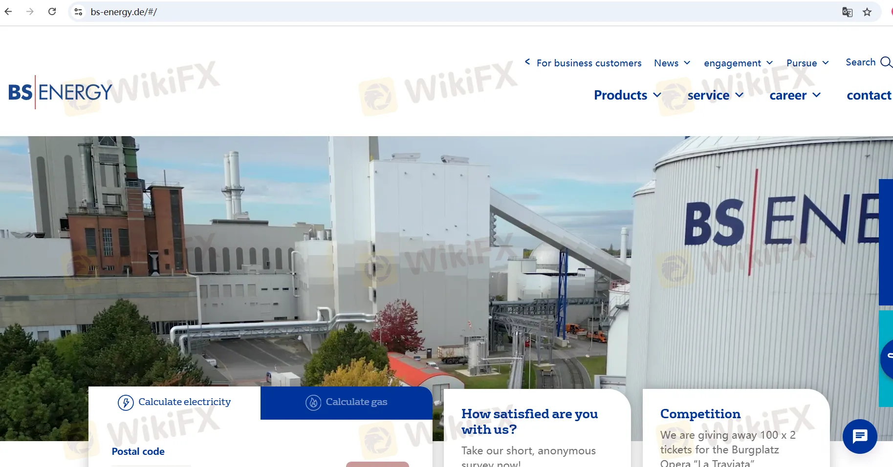 BS ENERGY Information BS ENERGY Information