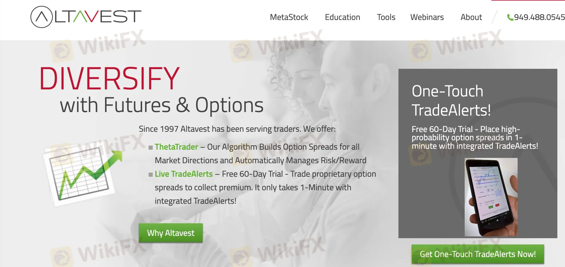 What Can I Trade on Altavest?