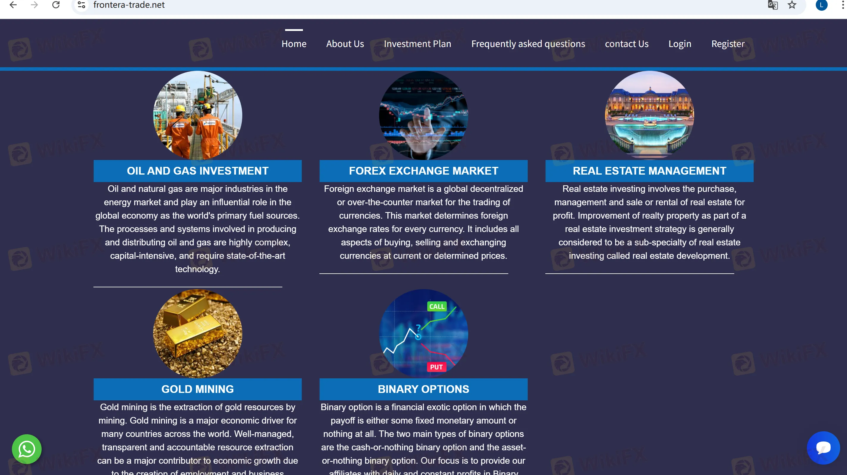 Ano ang Maaari Kong I-trade sa FRONTERA-TRADE? Ano ang Maaari Kong I-trade sa FRONTERA-TRADE?