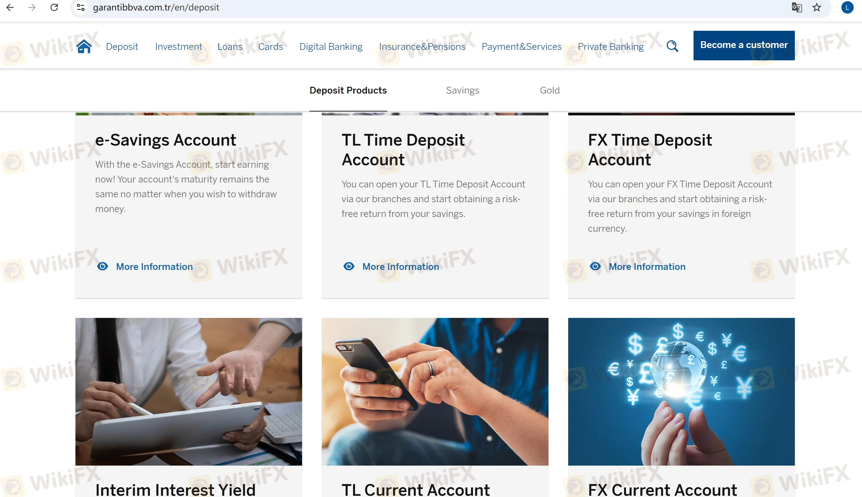 Account Type