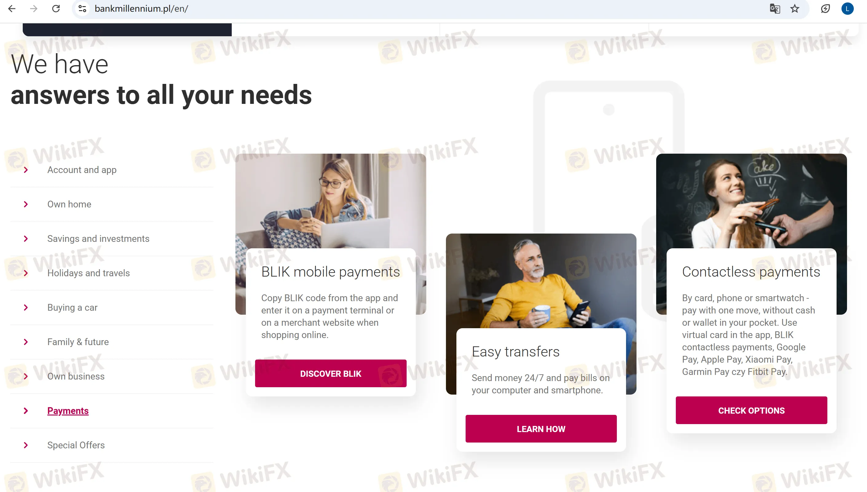 Deposit and Withdrawal 1