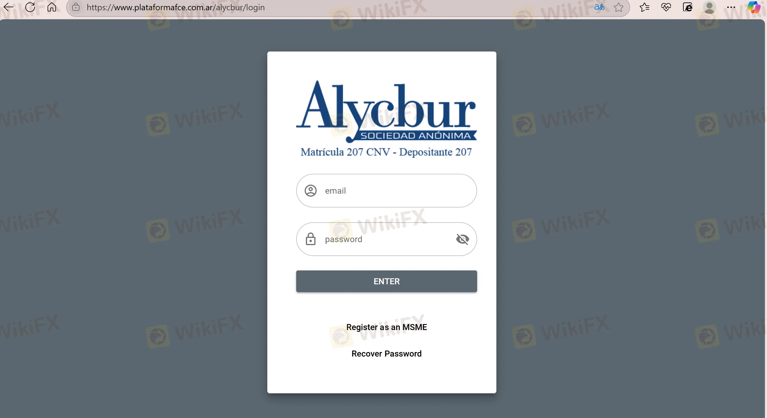Trading Platform Trading Platform