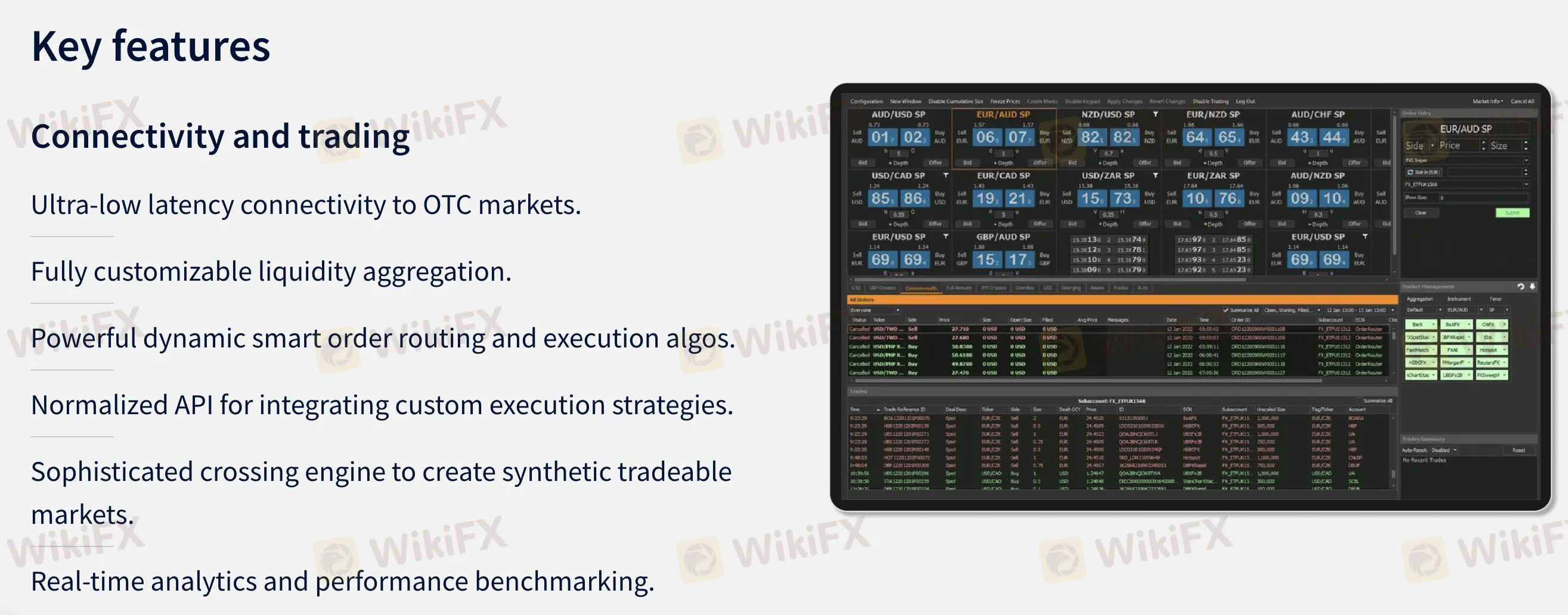 Barracuda FX OMS Barracuda FX OMS