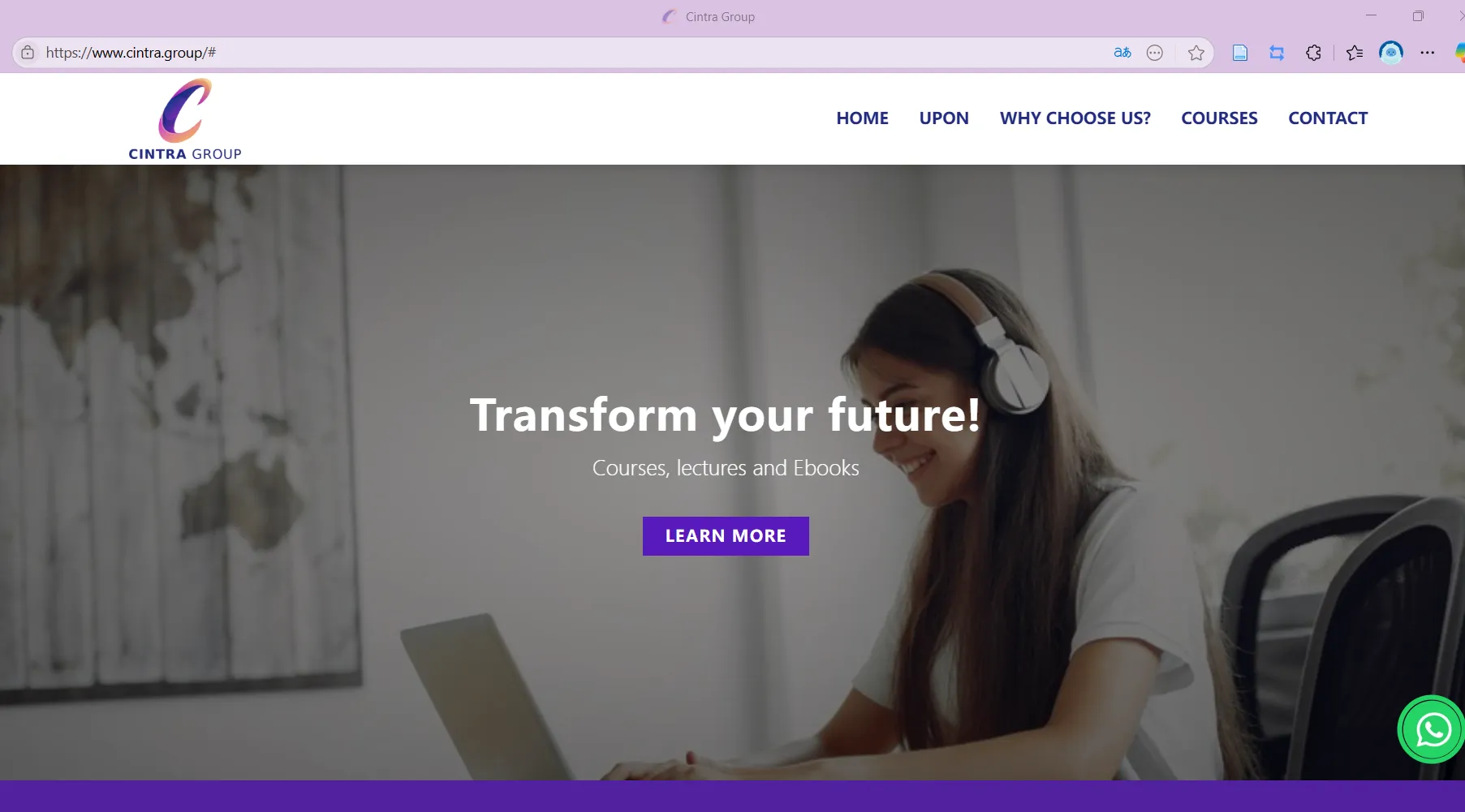 CintraGroup Information