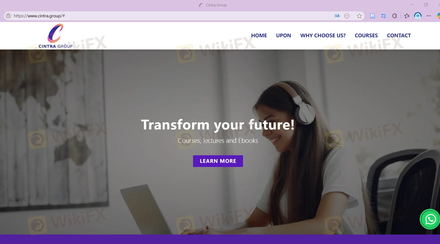 CintraGroup Information