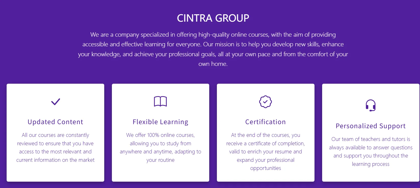 CintraGroup Services
