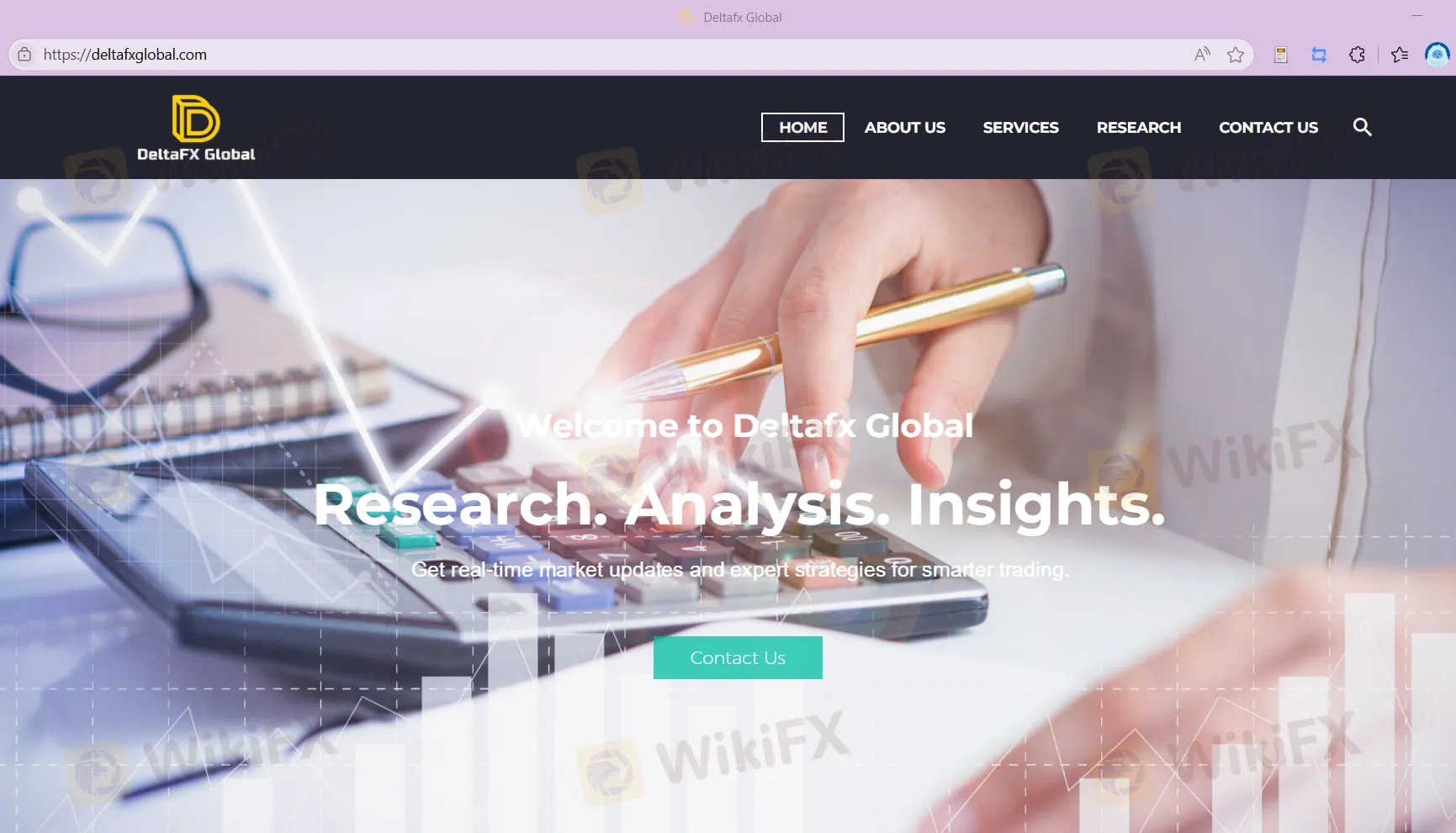 Informasi Deltafx Global Informasi Deltafx Global