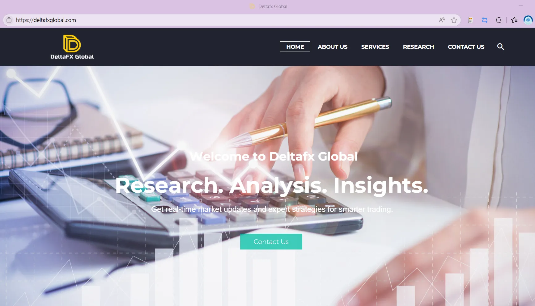 Deltafx Global Information Deltafx Global Information