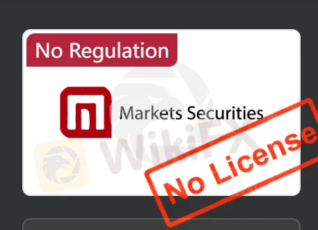 No license No license