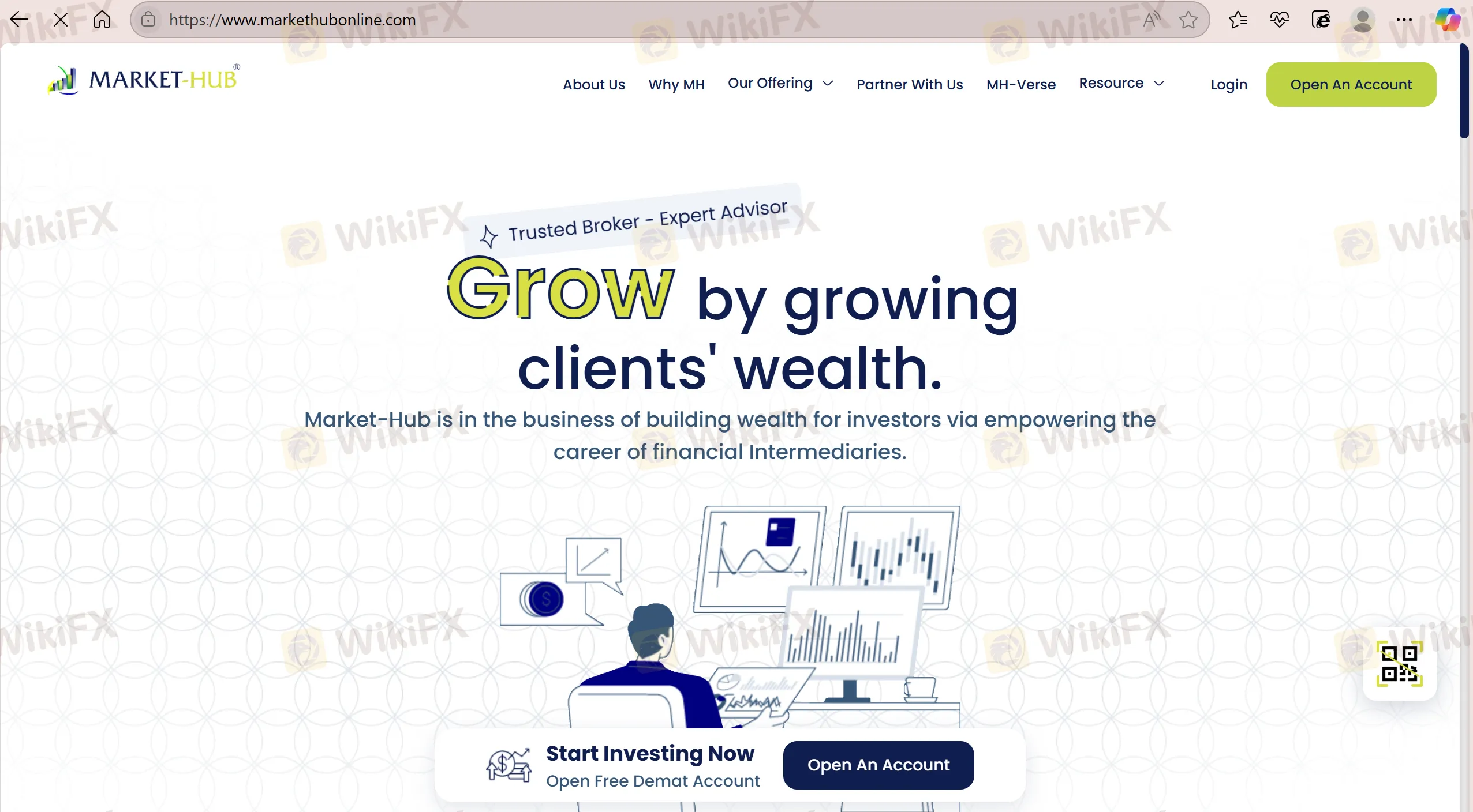 Market Hub Information Market Hub Information