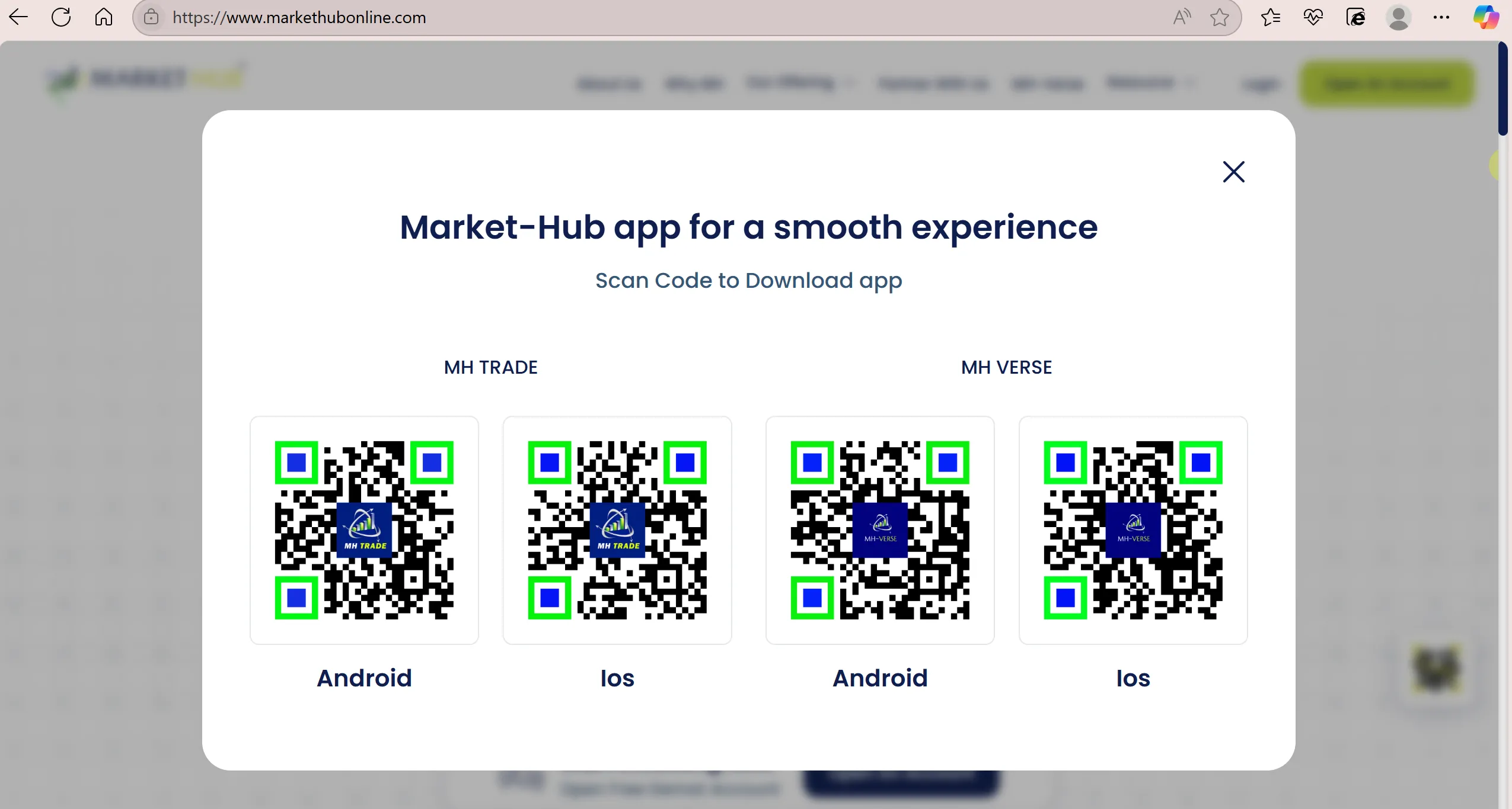 Trading Platform Trading Platform