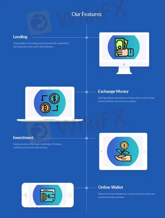 IML Traders 服务 IML Traders 服务