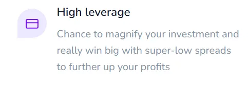 Leverage Leverage