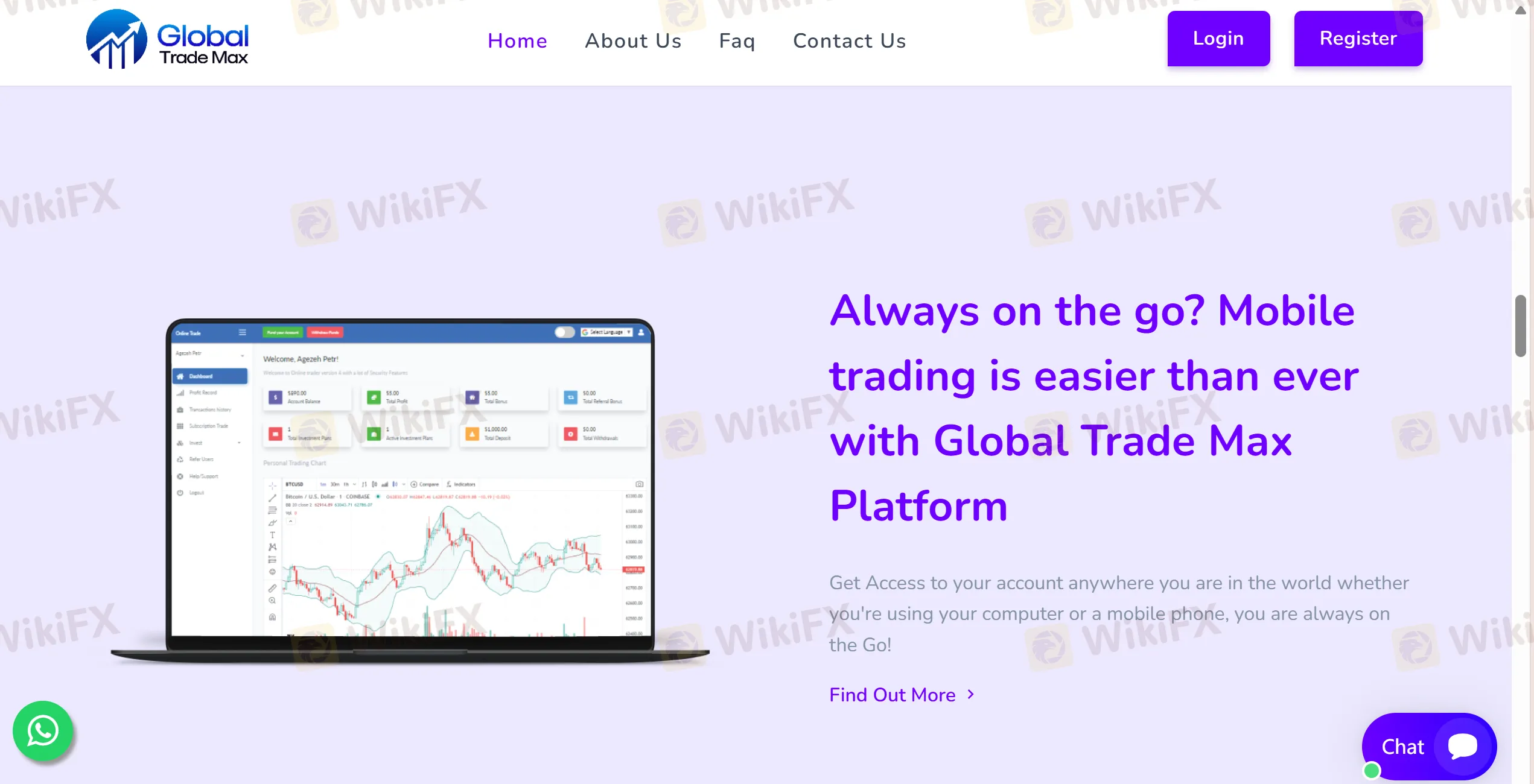 Nền tảng Giao dịch Nền tảng Giao dịch