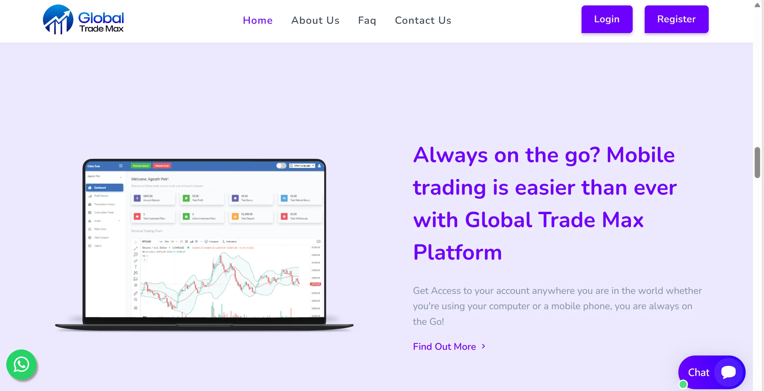Trading Platform Trading Platform
