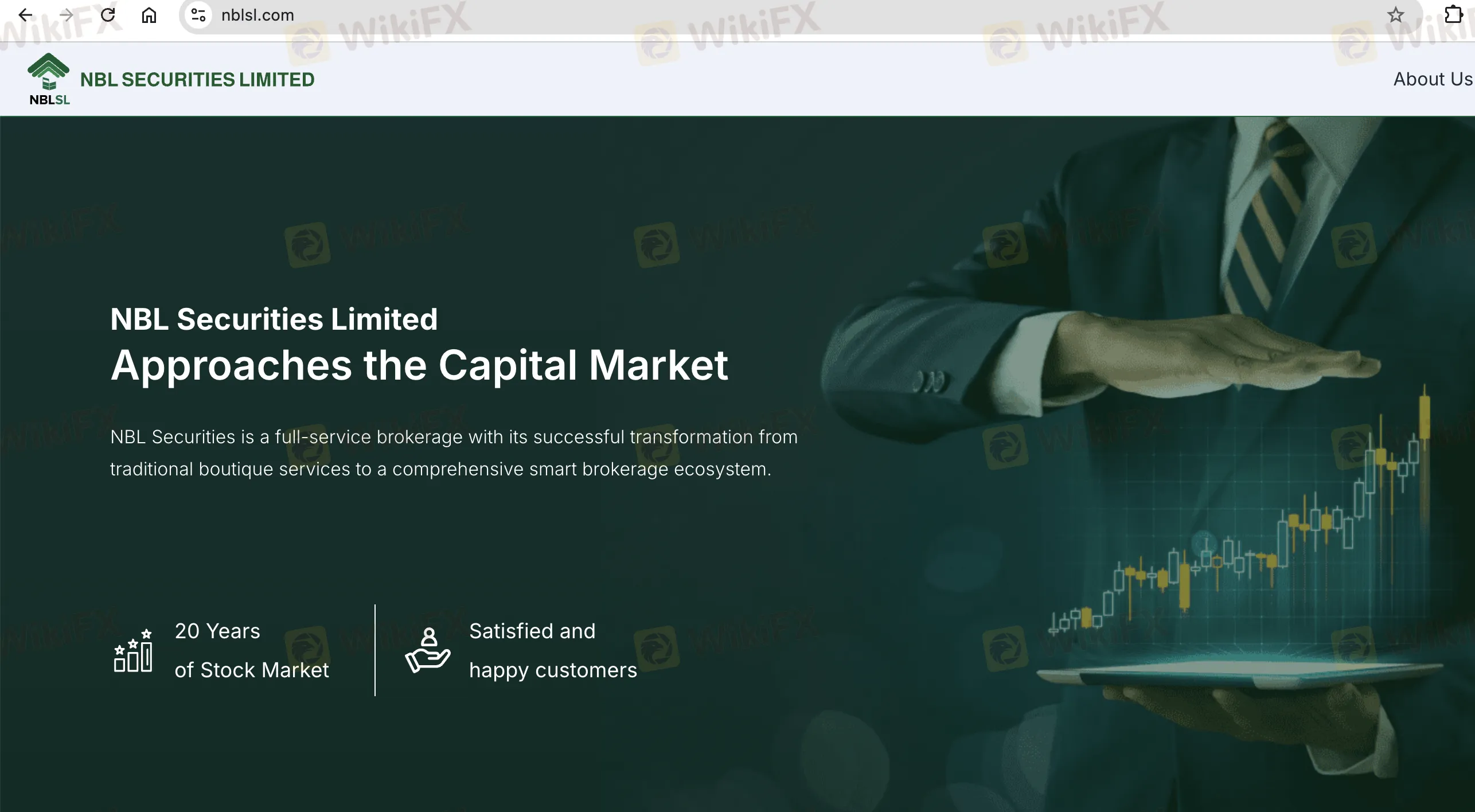 NBL Securities Startseite NBL Securities Startseite