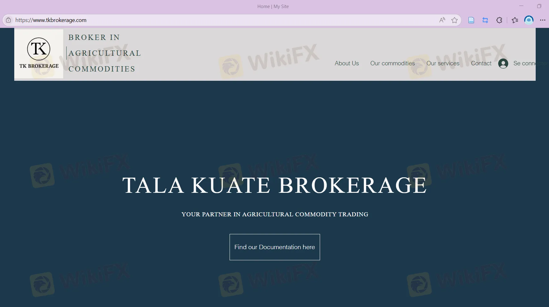 TK BROKER AGE ข้อมูล TK BROKER AGE ข้อมูล