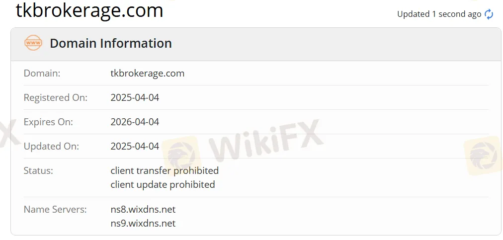 domain