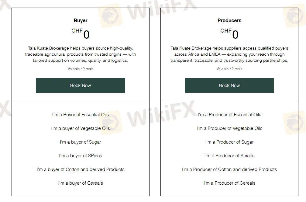 Account Types Account Types