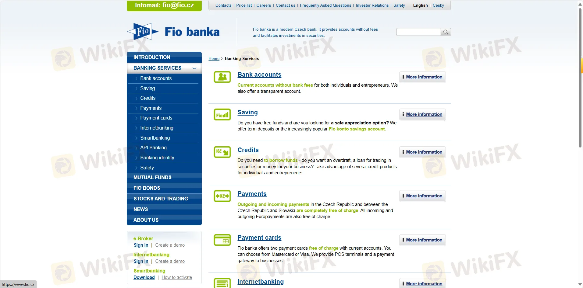 Fio banka Üzerinde Ne Alım Satım Yapabilirim?