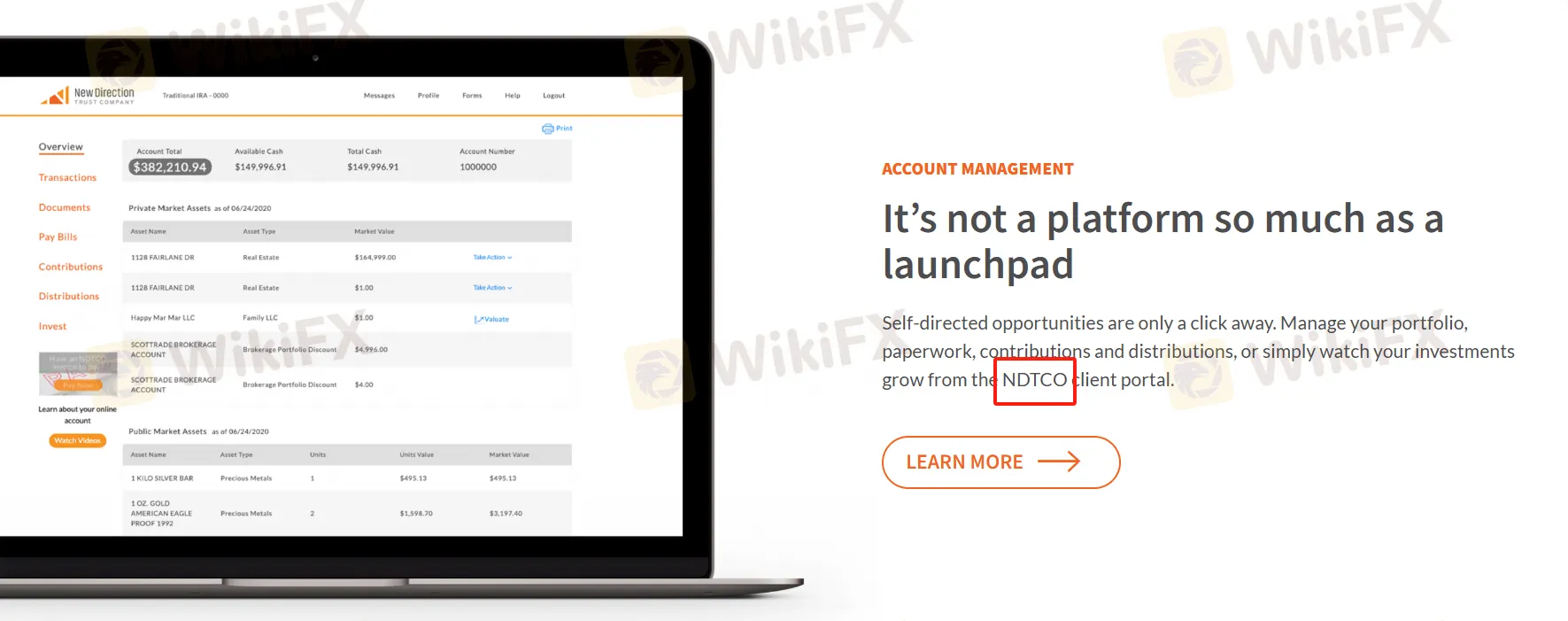 Trading Platform