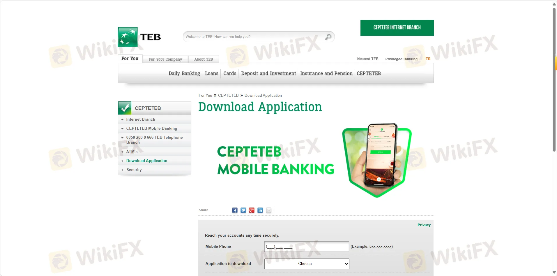 Trading Platform