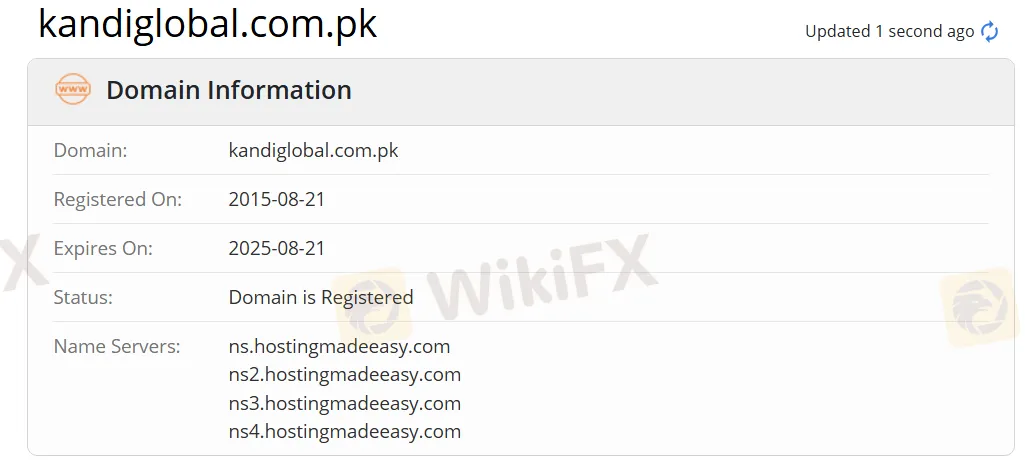 domain domain