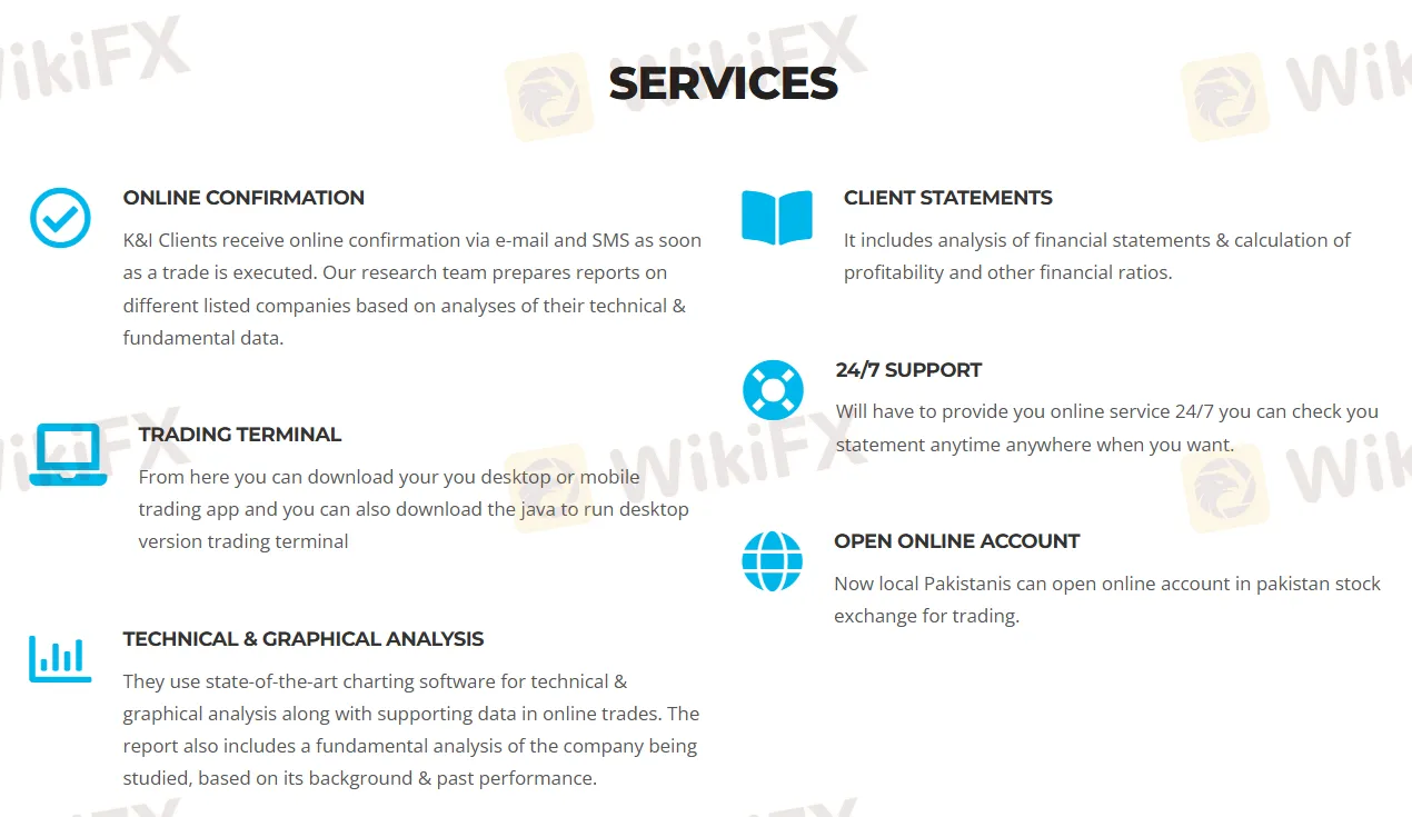 services services