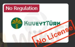 No license No license