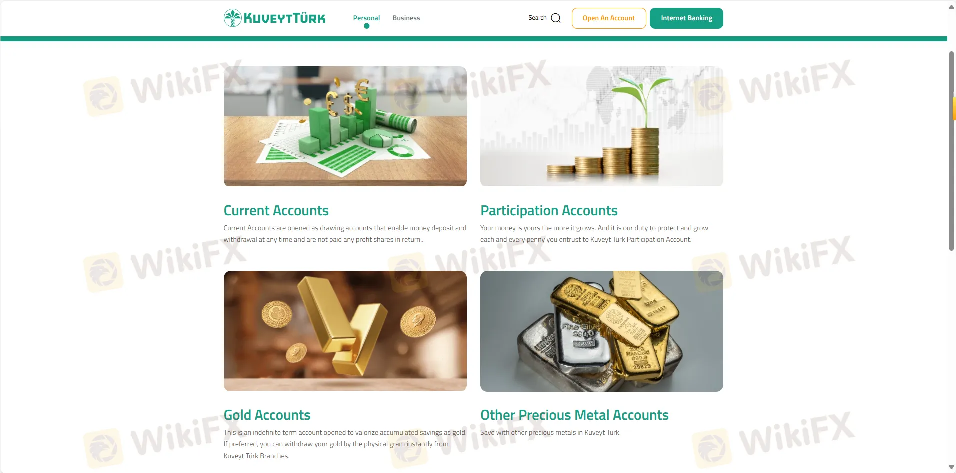 Account Type Account Type