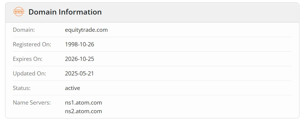 domain