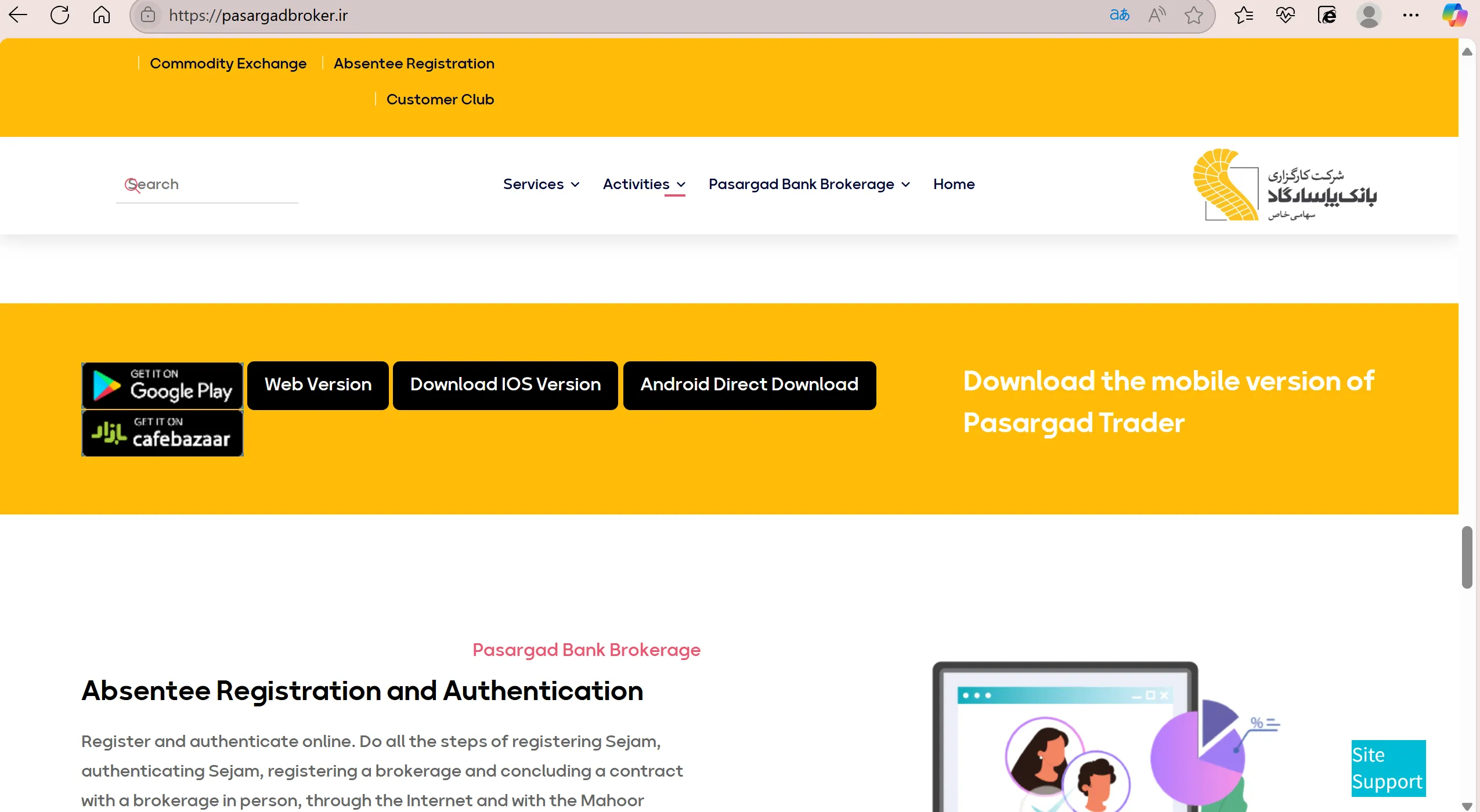 Trading Platform Trading Platform
