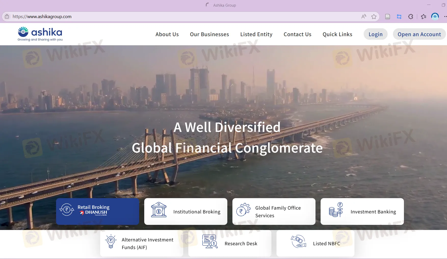 Ashika's ana sayfası Ashika's ana sayfası